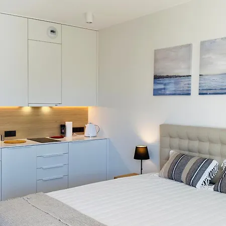 Apartament Deluxe Pinea 306 Apartment