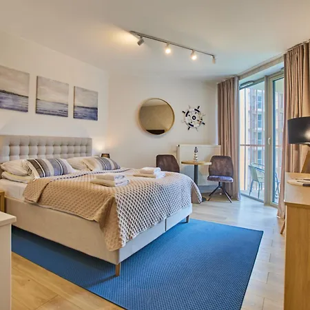 Apartament Deluxe Pinea 306 * Pobierowo